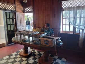 Jalin Silaturahmi, BNNK Bone Bolango Gelar Family Gathering
