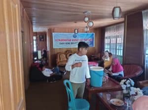 Jalin Silaturahmi, BNNK Bone Bolango Gelar Family Gathering