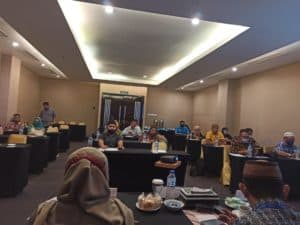BNNK Bone Bolango Bentuk dan Bekali Relawan Anti Narkoba