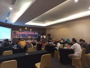BNNK Bone Bolango Bentuk dan Bekali Relawan Anti Narkoba