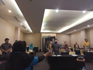 BNNK Bone Bolango Bentuk dan Bekali Relawan Anti Narkoba