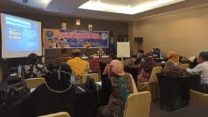 BNNK Bone Bolango Bentuk dan Bekali Relawan Anti Narkoba
