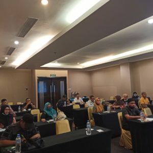 BNNK Bone Bolango Bentuk dan Bekali Relawan Anti Narkoba