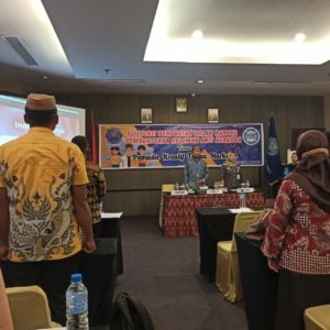 BNNK Bone Bolango Bentuk dan Bekali Relawan Anti Narkoba