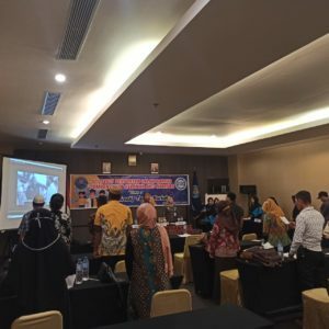BNNK Bone Bolango Bentuk dan Bekali Relawan Anti Narkoba
