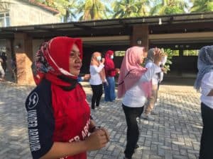 ANEV Triwulan IV, Kepala BNNP Gorontalo Tekankan Disiplin Pegawai