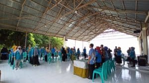 Rakernis P4GN; Kepala BNNP Gorontalo Ajak Pegawai Bekerja Berlandaskan IMTAQ