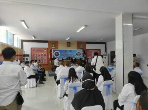 Kunjungi BNNP Gorontalo, Wakil Ketua DPR-RI Apresiasi Penanganan Narkoba Di Gorontalo