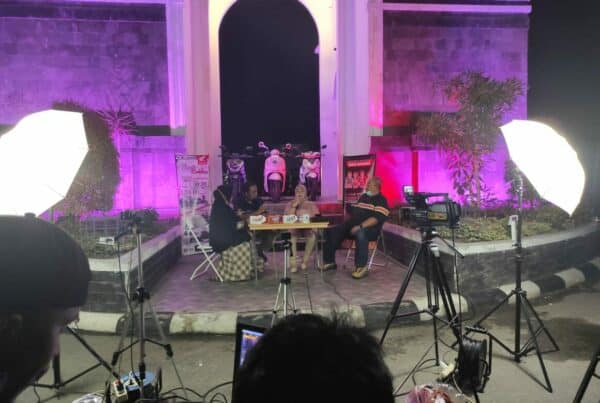 Kampanyekan "War On Drugs", BNNK Bone Bolango Gelar Bincang Santai