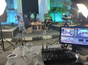 Kampanyekan "War On Drugs", BNNK Bone Bolango Gelar Bincang Santai