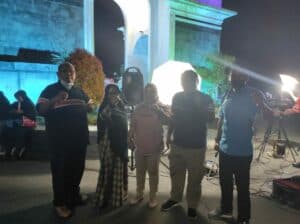 Kampanyekan "War On Drugs", BNNK Bone Bolango Gelar Bincang Santai