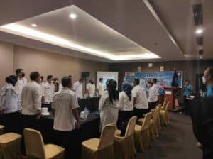 Gelar Raker Pemberdayaan Masyarakat Anti Narkoba, BNNK Bone Bolango Bahas INPRES No 2 Tahun 2020