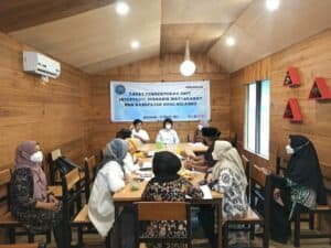 Optimalkan Program IBM, BNNK Bone Bolango Gelar Rapat Kerja