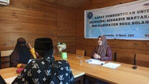Optimalkan Program IBM, BNNK Bone Bolango Gelar Rapat Kerja