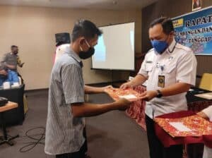 Optimalkan Pengembangan Kota/Kab Tanggap Ancaman Narkoba, BNNK Bone Bolango Gelar Rapat Koordinasi