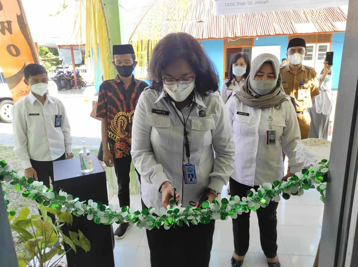 Monitoring Program IBM, Plt Deputi Rehabilitasi BNN RI Kunjungi Bone Bolango