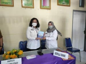 Monitoring Program IBM, Plt Deputi Rehabilitasi BNN RI Kunjungi Bone Bolango