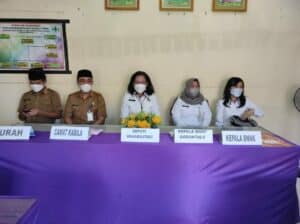 Monitoring Program IBM, Plt Deputi Rehabilitasi BNN RI Kunjungi Bone Bolango