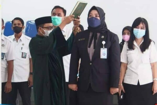 Kepala BNNP Gorontalo