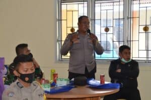 Rakor Advokasi Ketahanan Keluarga: BNNK Bone Bolango Jalin Kerjasama Dengan 3 Desa