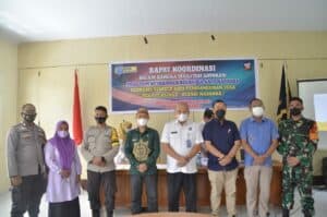 Rakor Advokasi Ketahanan Keluarga: BNNK Bone Bolango Jalin Kerjasama Dengan 3 Desa