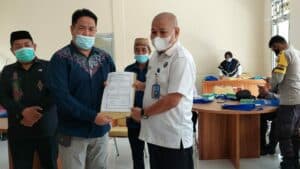Rakor Advokasi Ketahanan Keluarga: BNNK Bone Bolango Jalin Kerjasama Dengan 3 Desa