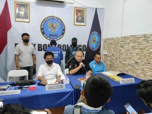 BNNK Bone Bolango Gelar Press Release Pengungkapan Kasus Narkotika