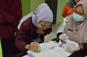 BNNK Bone Bolango Jadi Dosen Tamu Fakultas MIPA Universitas Negeri Gorontalo
